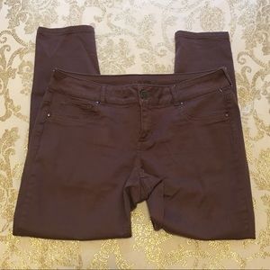 Maurice’s Jeggings